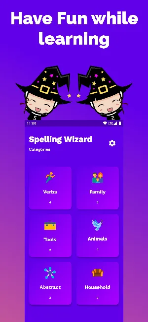 Spelling Wizard